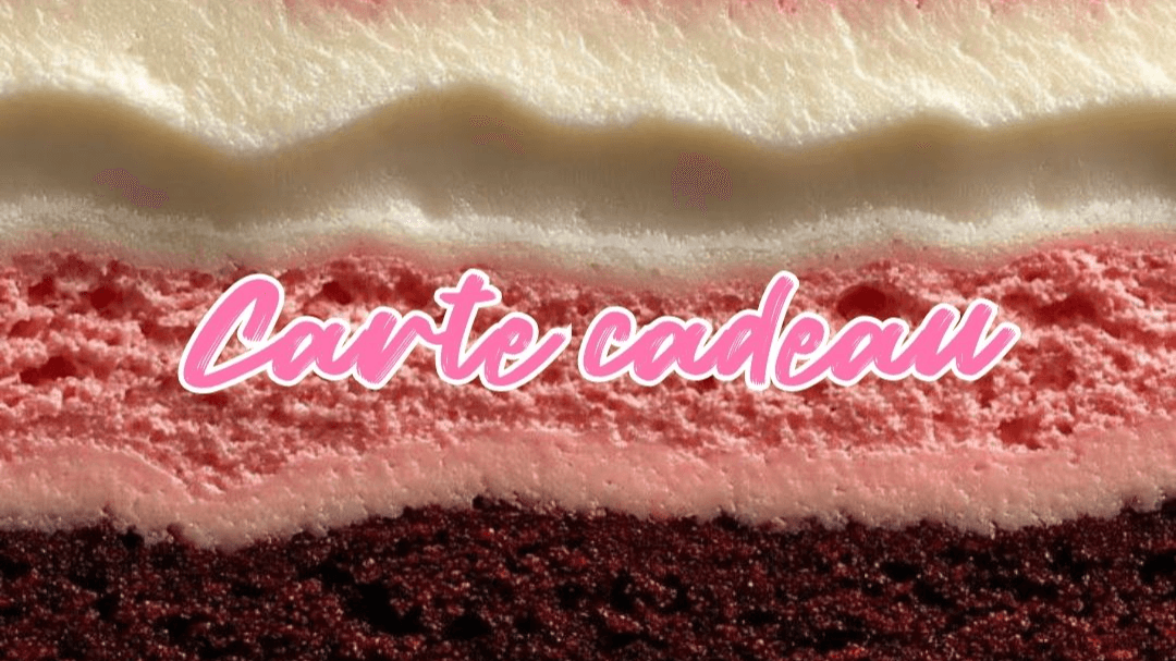 Carte cadeau 75€