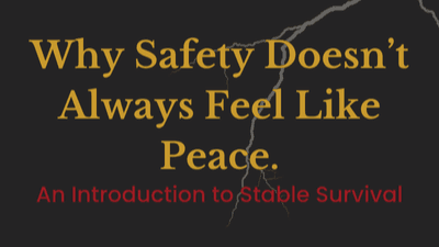An Introduction to Stable Survival