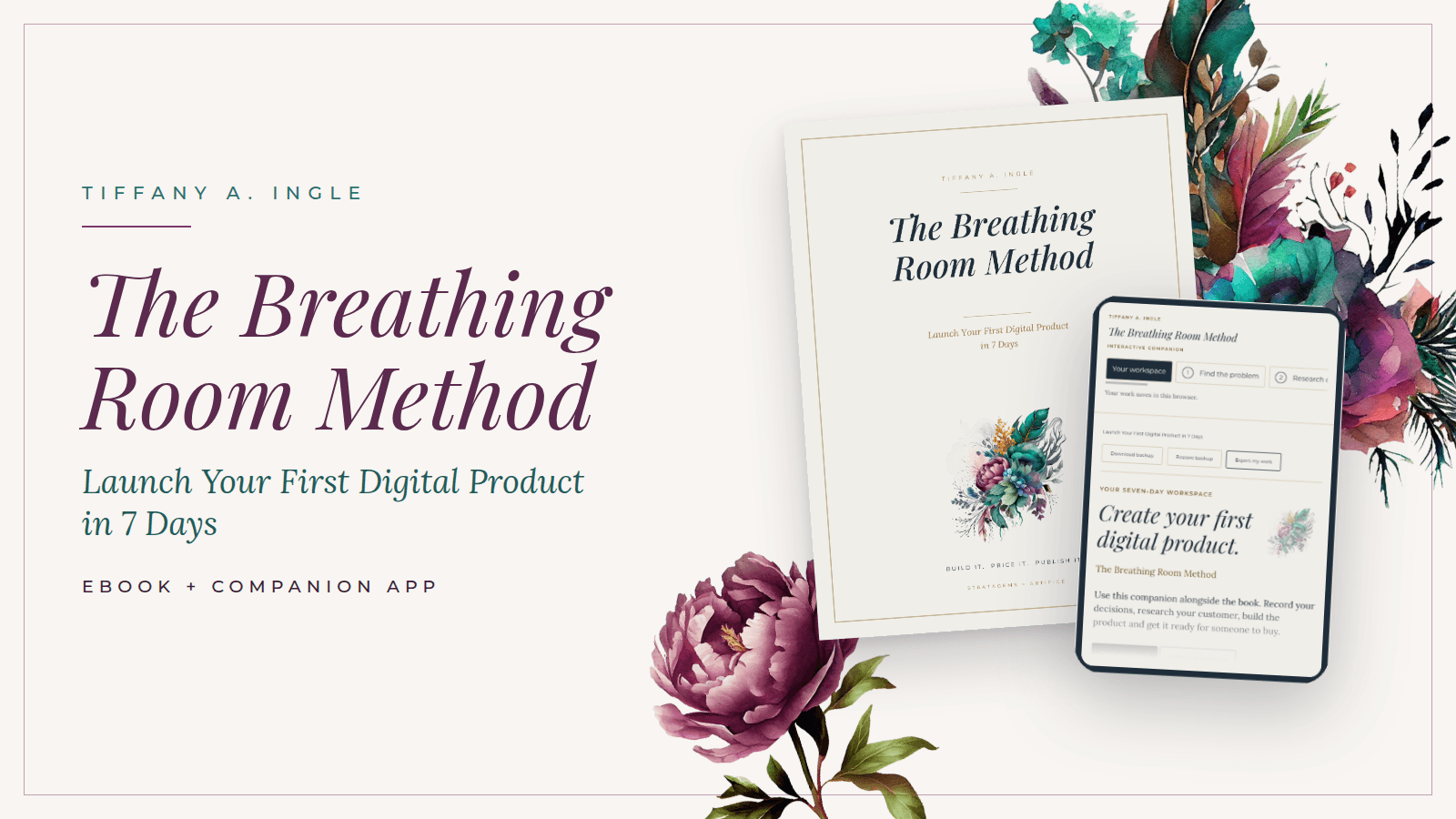 The Breathing Room Method