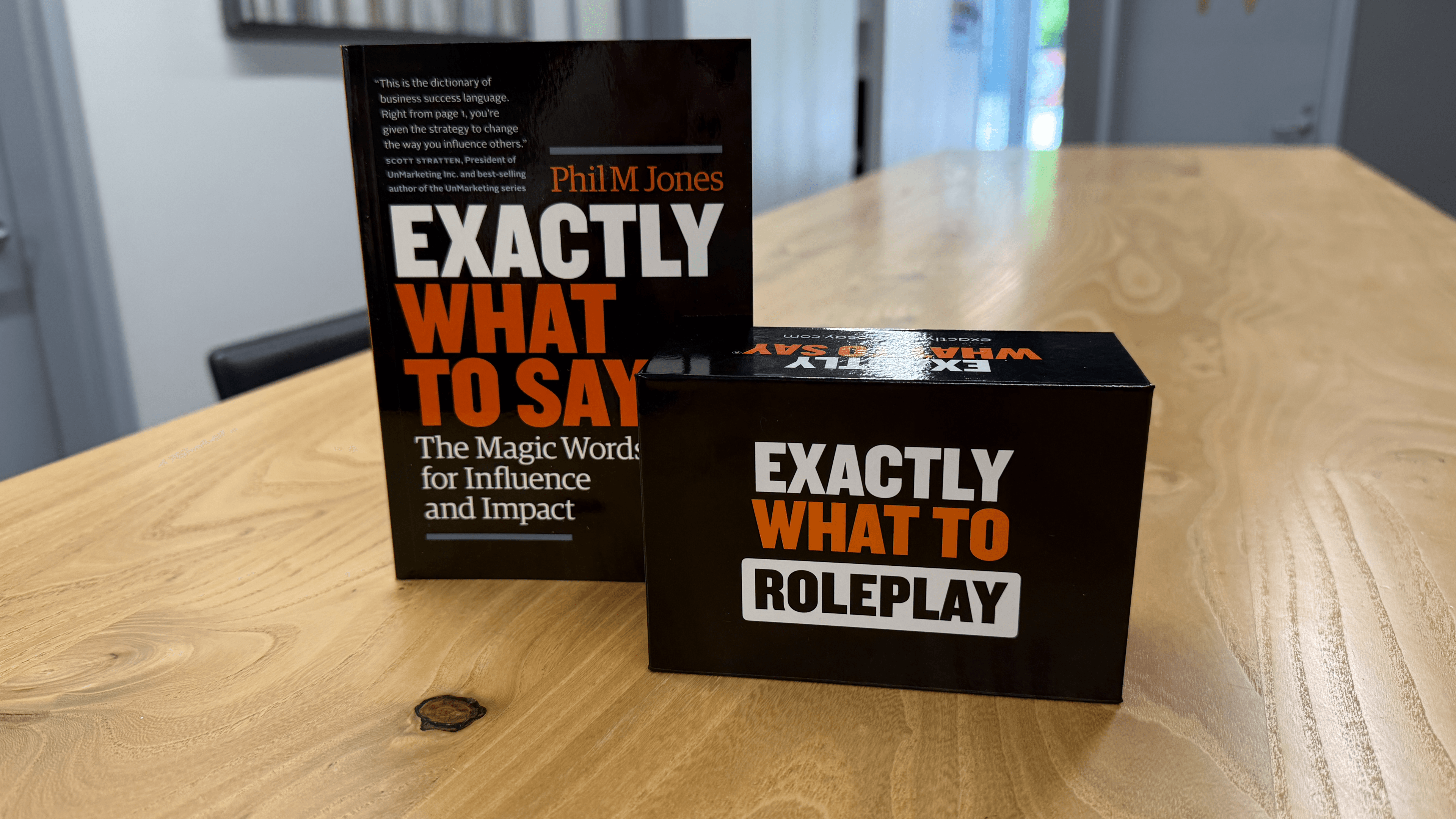 Exactly What to Say:  The Practice Bundle