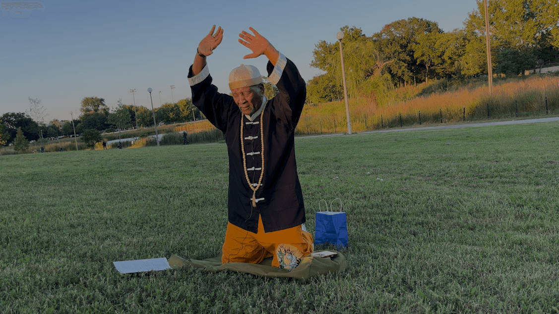 Meditation Masterclass