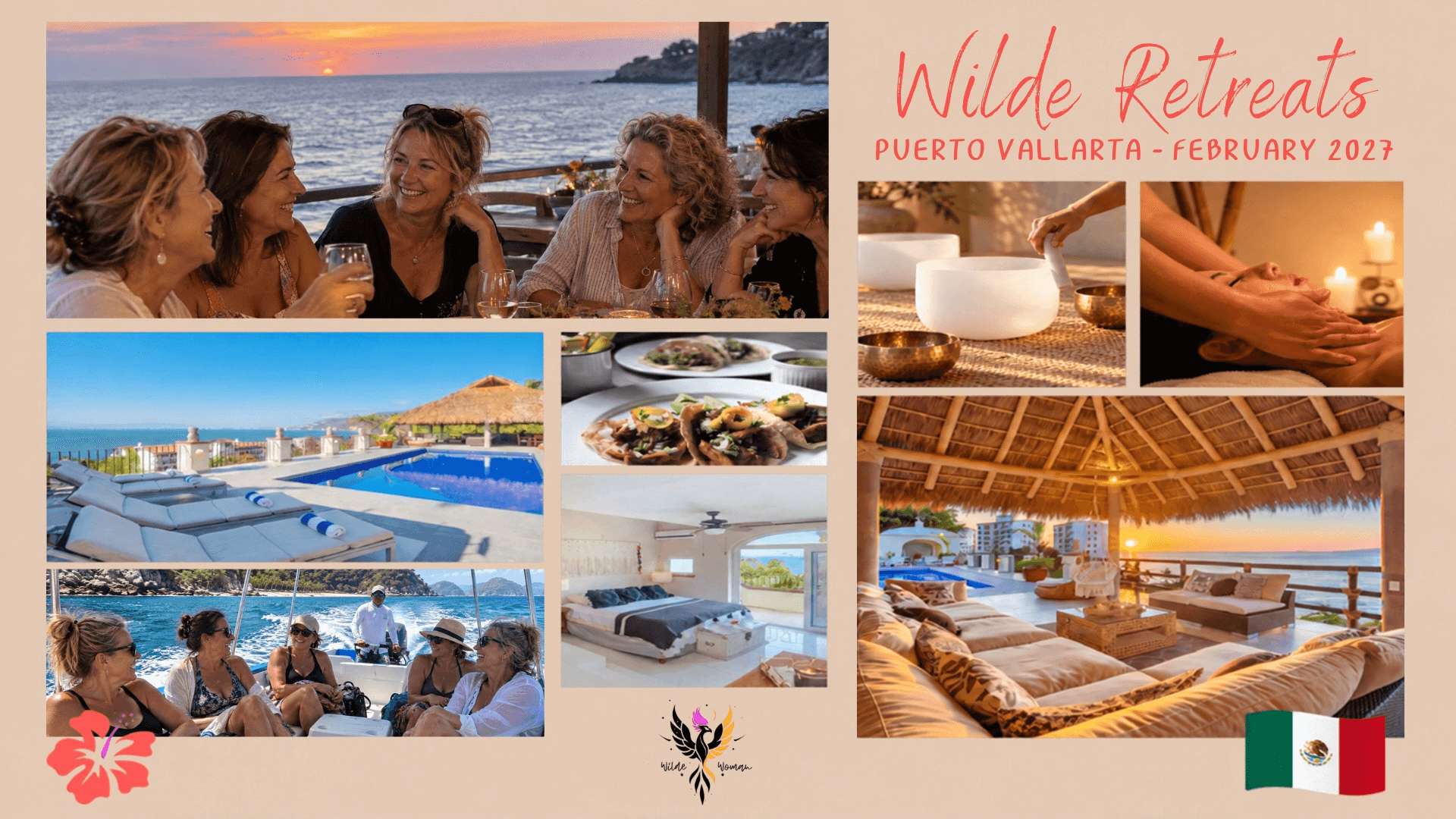 Wilde Retreat — Pre-Booking Call