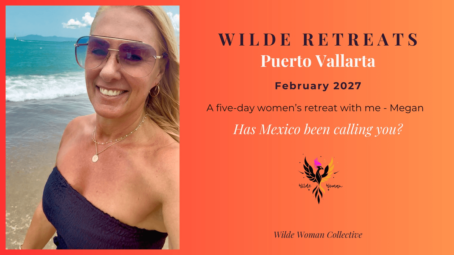 Wilde Retreats — Puerto Vallarta 🧡