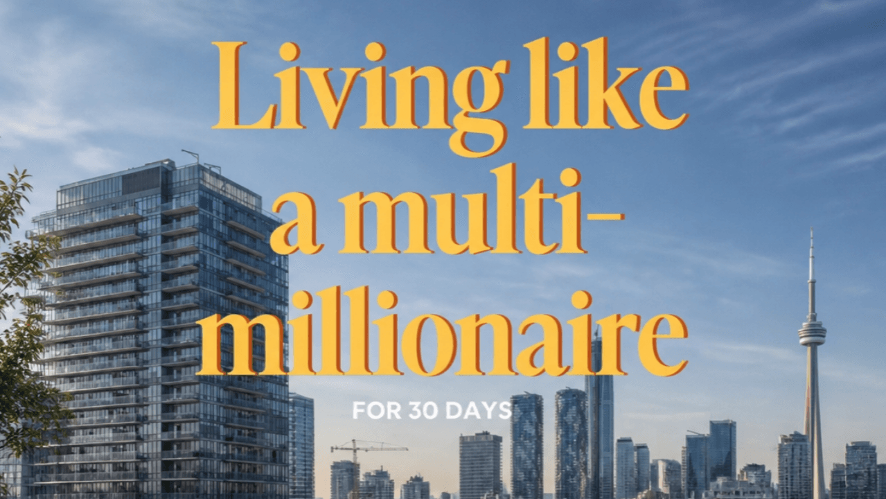30 Days as the Multi-Millionaire Version of You