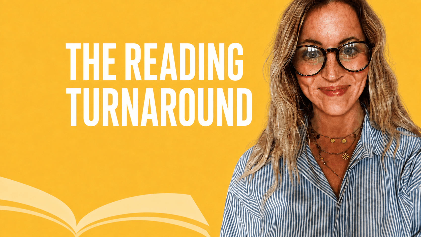 12 Week Personalized Reading Transformation