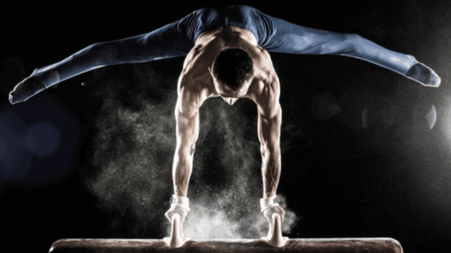Get The Gymnastics Competition Survival Guide Now!