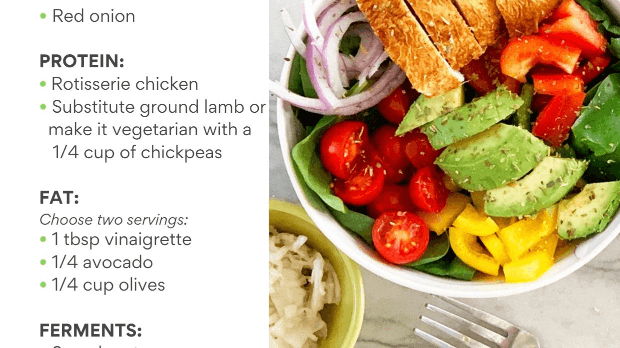 Our Bowl Book will transform the way you eat!