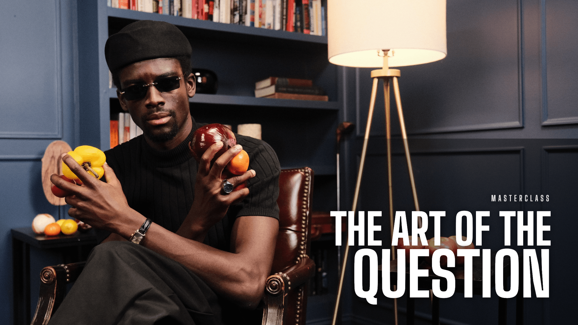 The Art of The Question