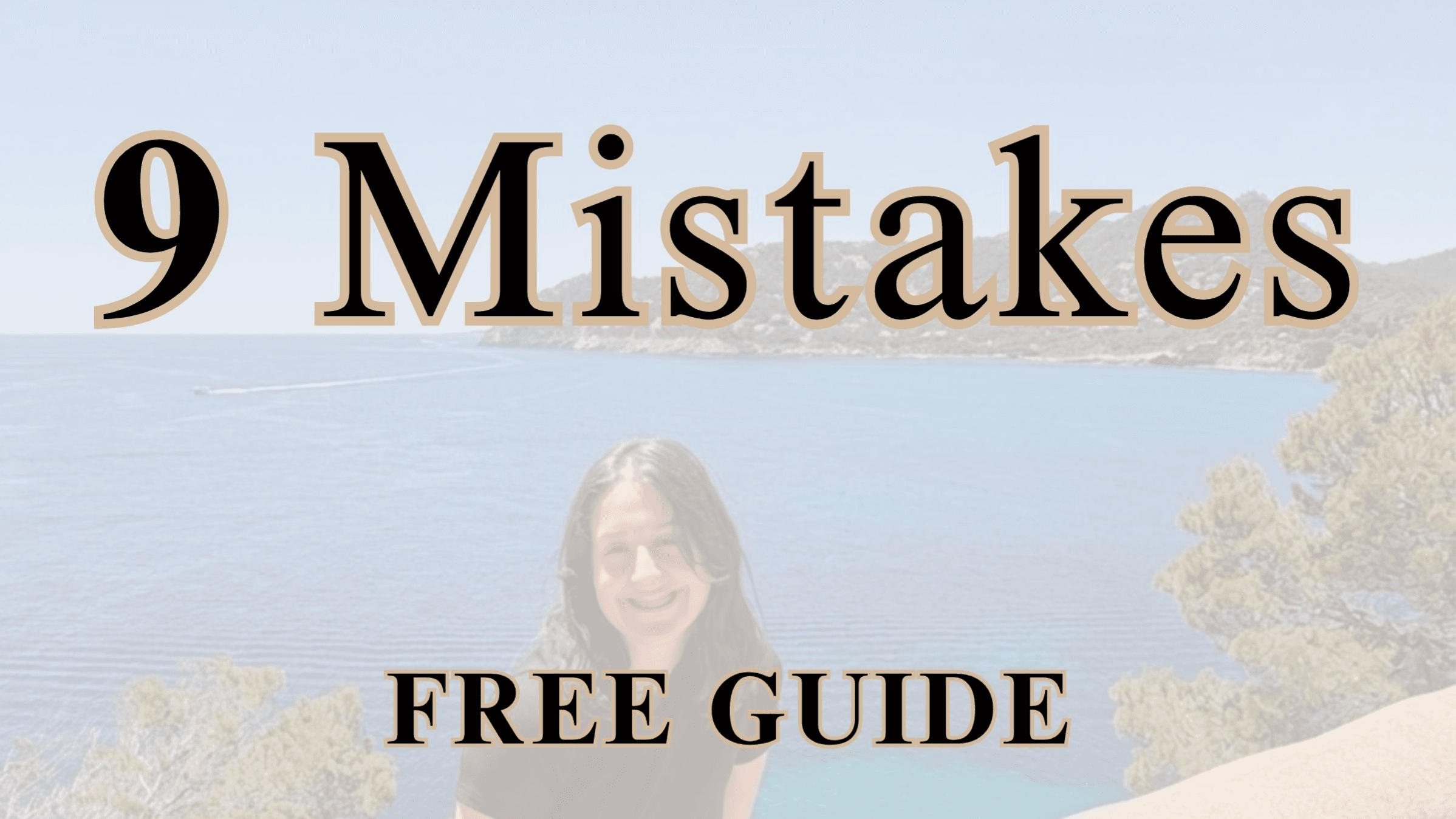 FREEBIE - 9 Mistakes that keep beginners stuck