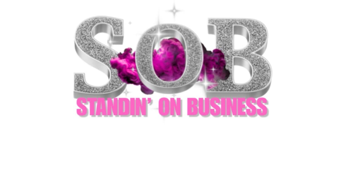 Standin’ on Business!!!