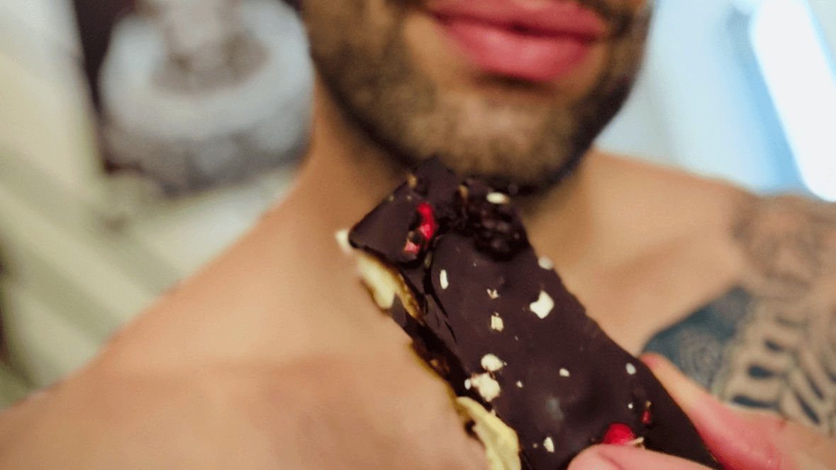 Snickers Healthy