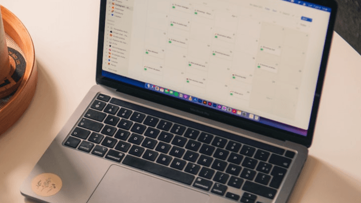 Notion Content Calendar [Template]
