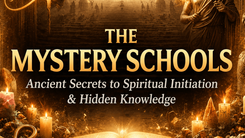 The Mystery Schools 
