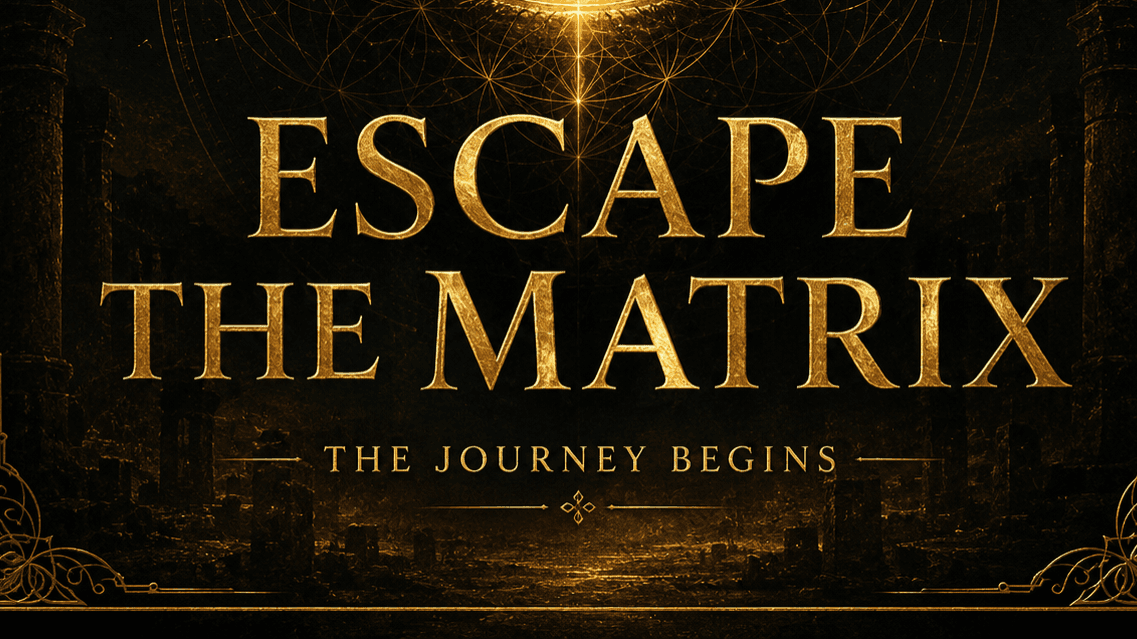Escape the Matrix