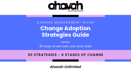 Change Adoption Strategies Guide (Word)
