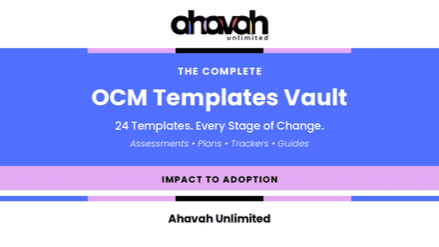 The Complete OCM Templates Vault