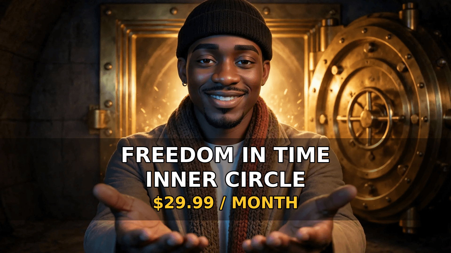 Freedom In Time Inner Circle