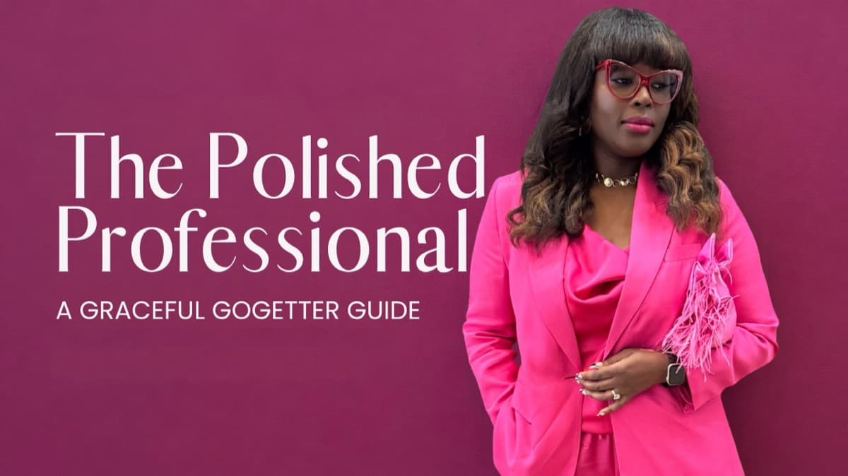 The Polished Professional
