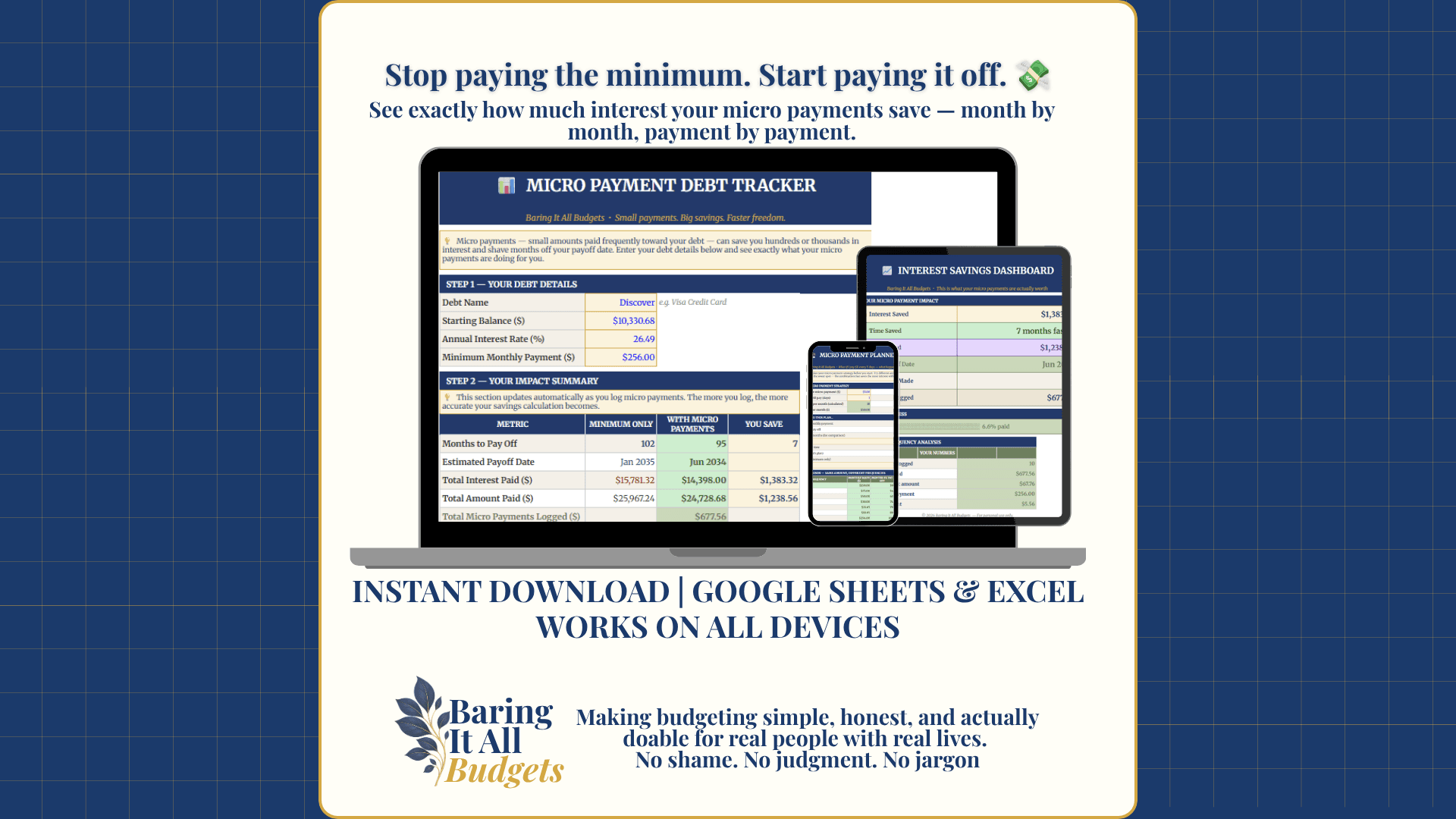Get My Micro Payment Tracker Now!