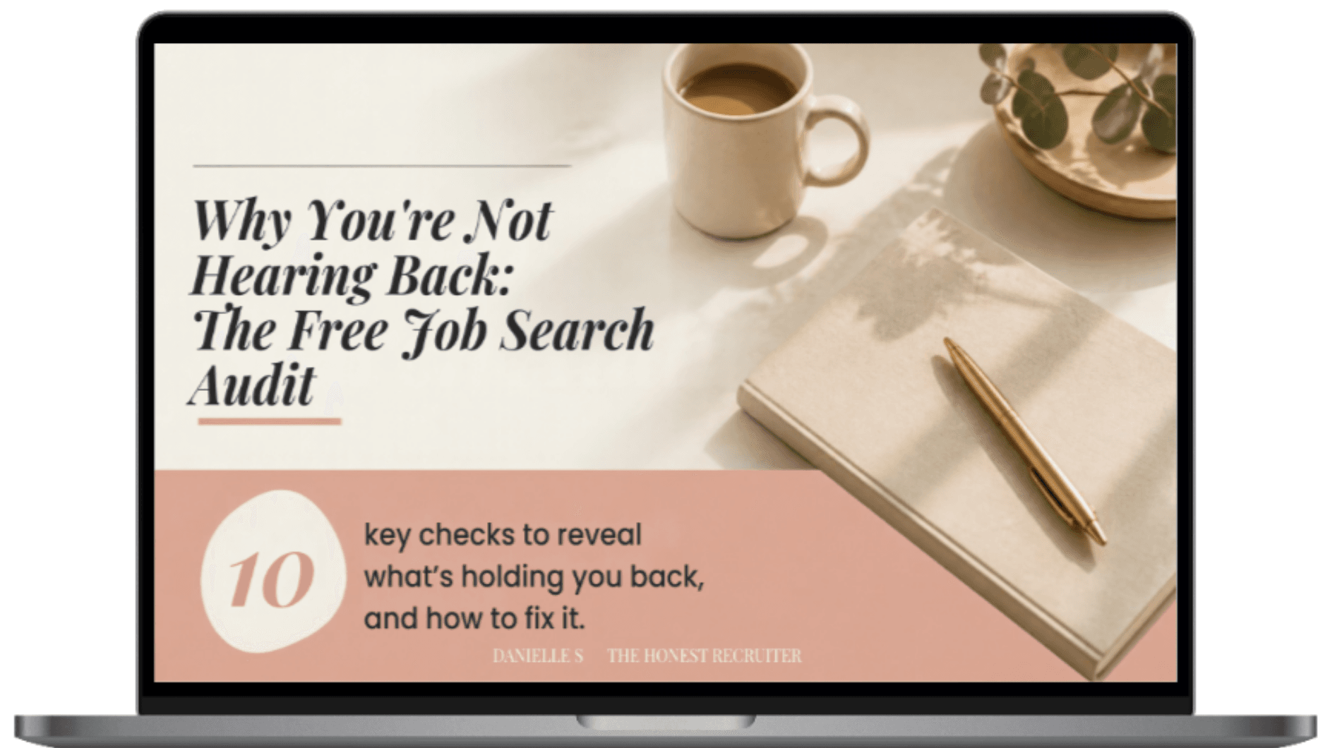 FREE: Why You're Not Hearing Back