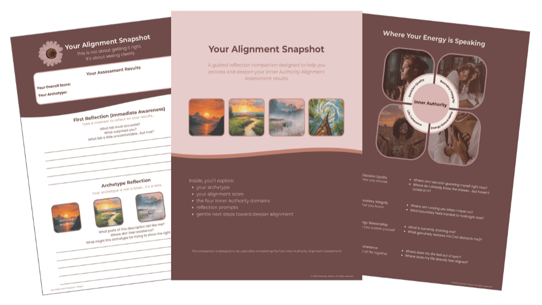 Your Alignment Snapshot