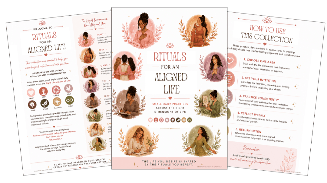 Rituals for an Aligned Life