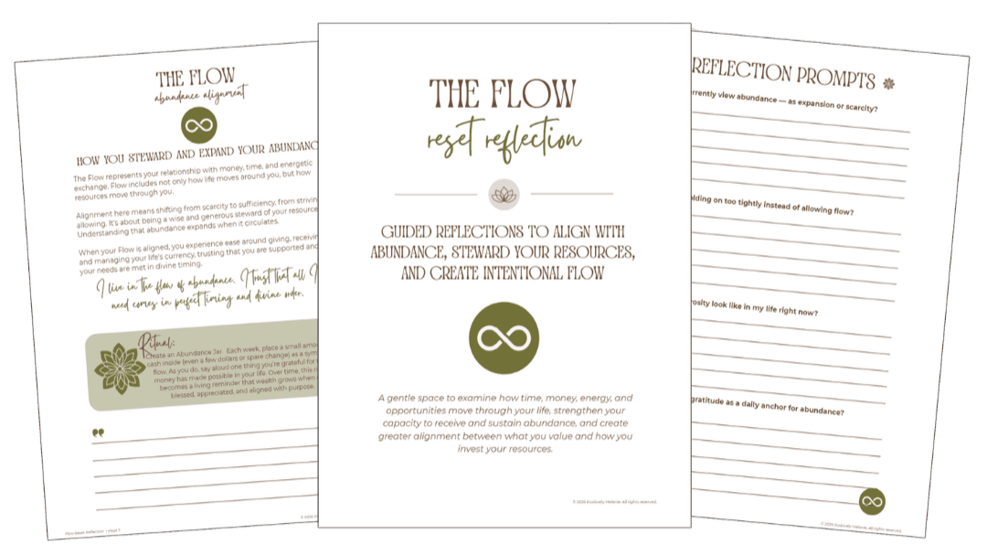 Flow Reset Reflection