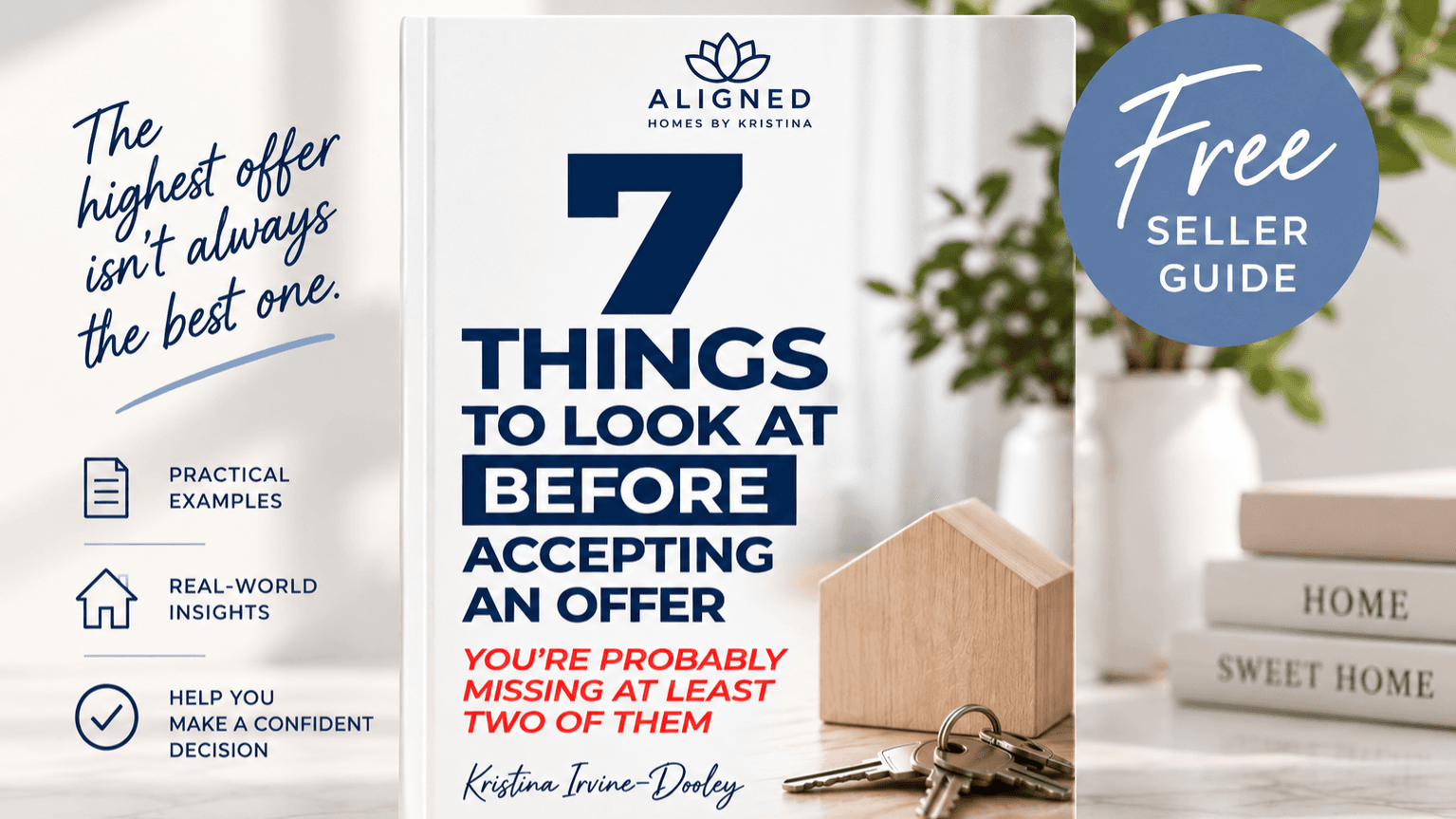 Get 7 Things To Look At Before Accepting An Offer 