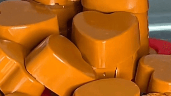Turmeric soap 