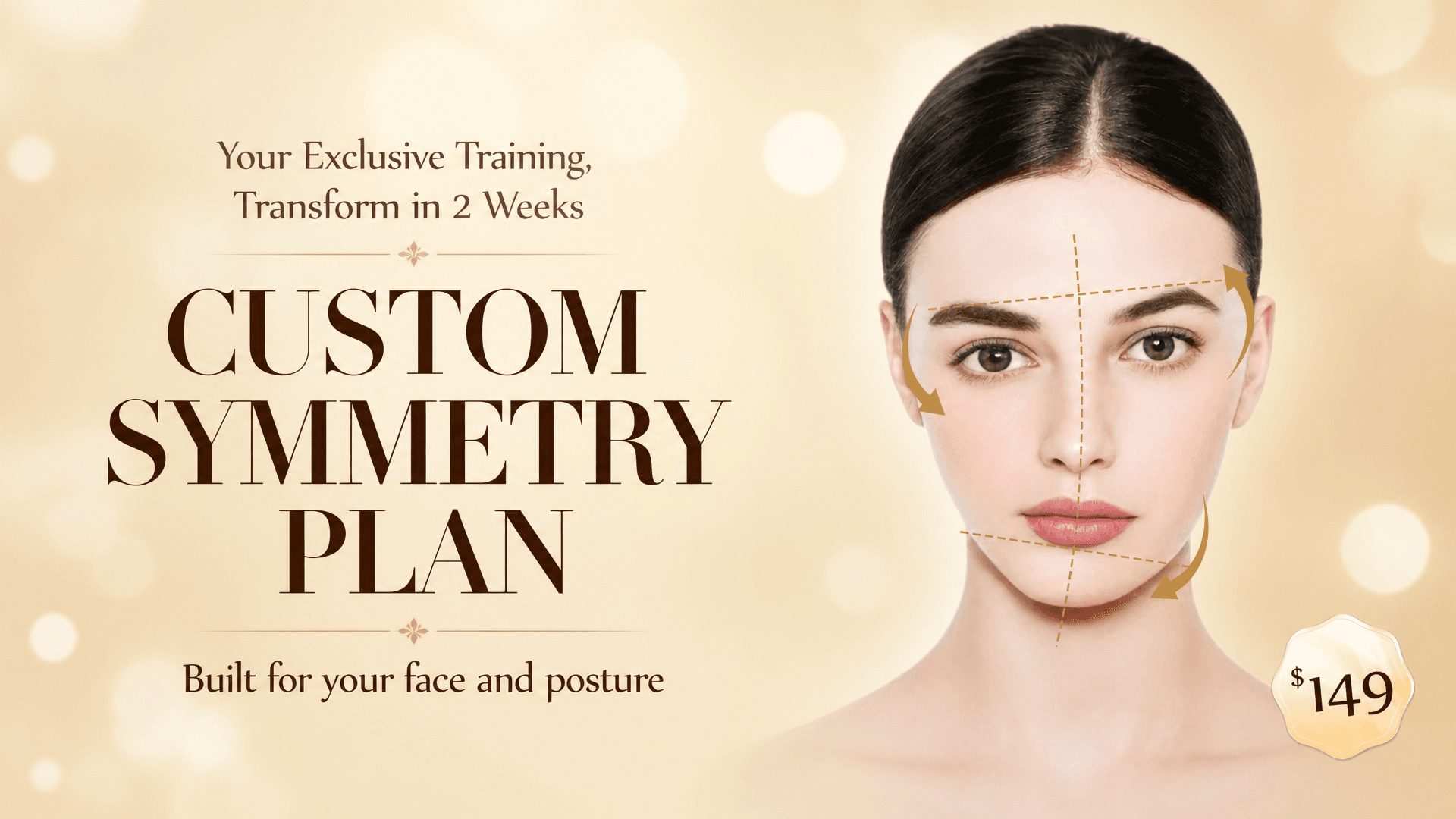Custom Facial Symmetry Plan (Copy)