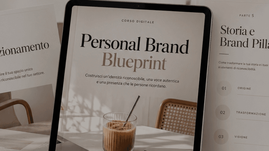 Personal Brand Blueprint