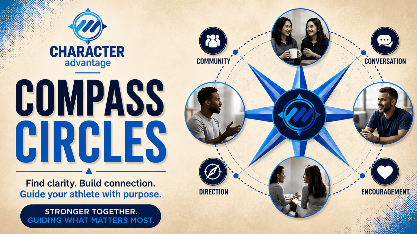 Join a Compass Circle