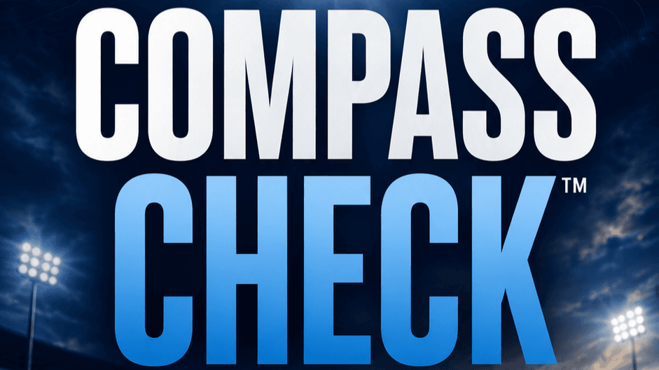 Get Your Compass Check Now!