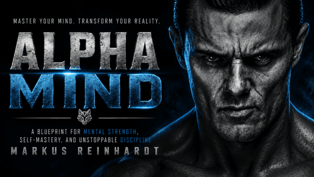 Alpha Mind: Mental Dominance Blueprint