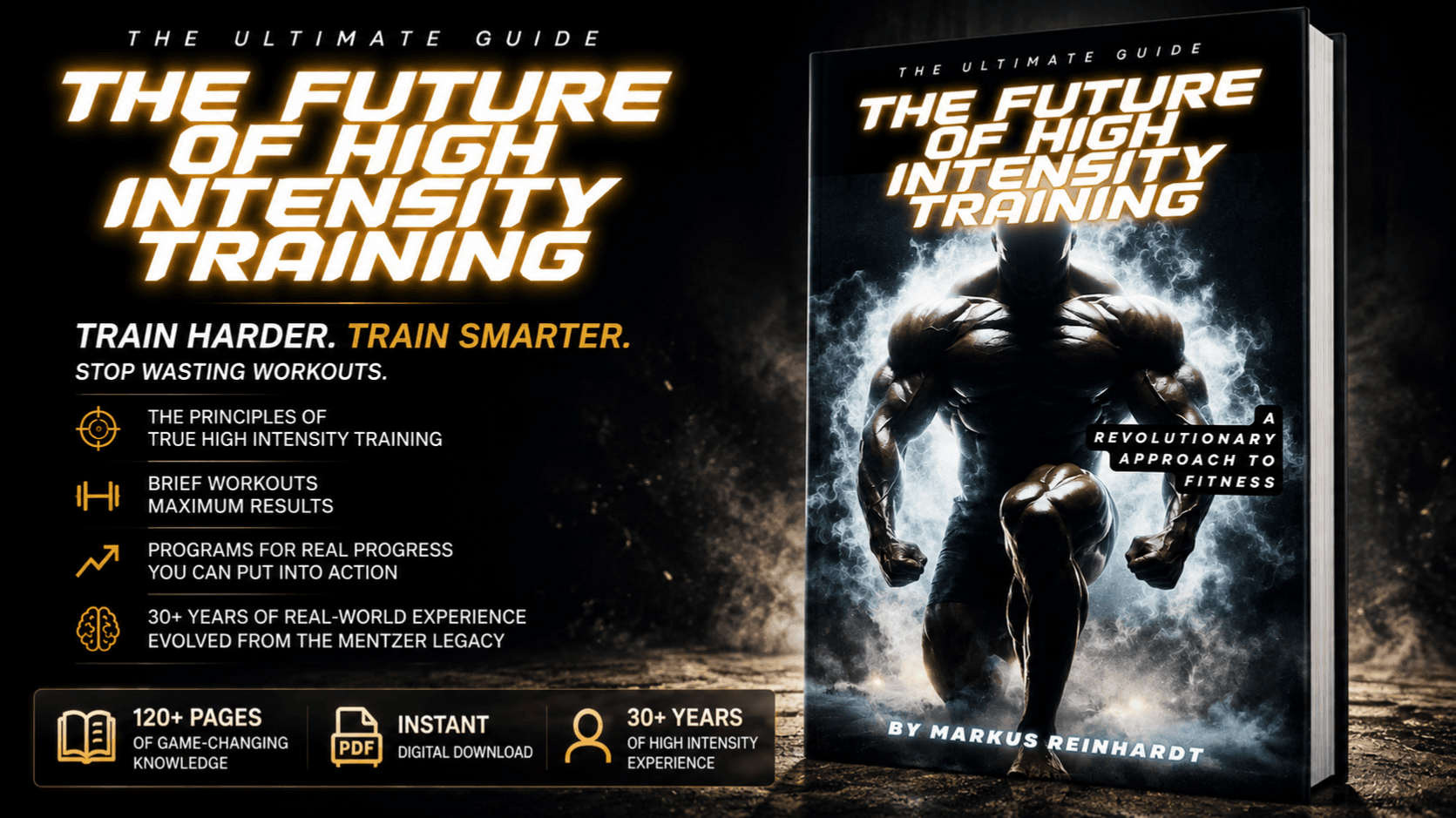 The Future of High Intensity Training