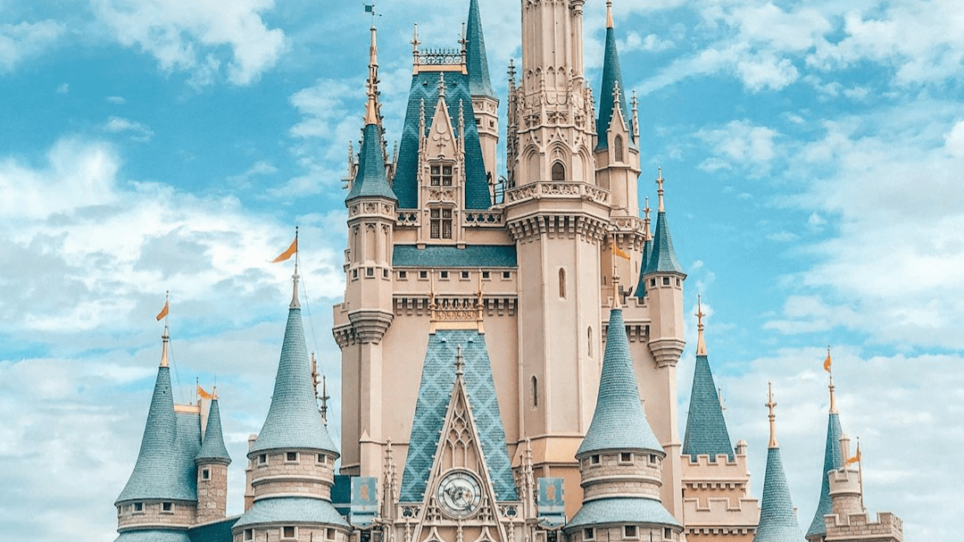 FREE Walt Disney World Planning Guide!