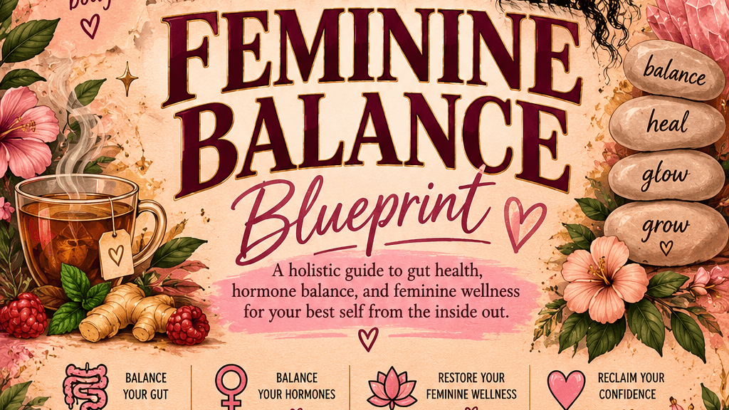 Restore Your Feminine Confidence 🌹