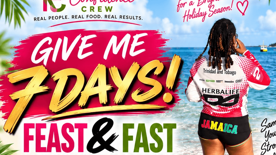 Join my FREE 7 DAYS METABOLIC WAISTLINE RESET!