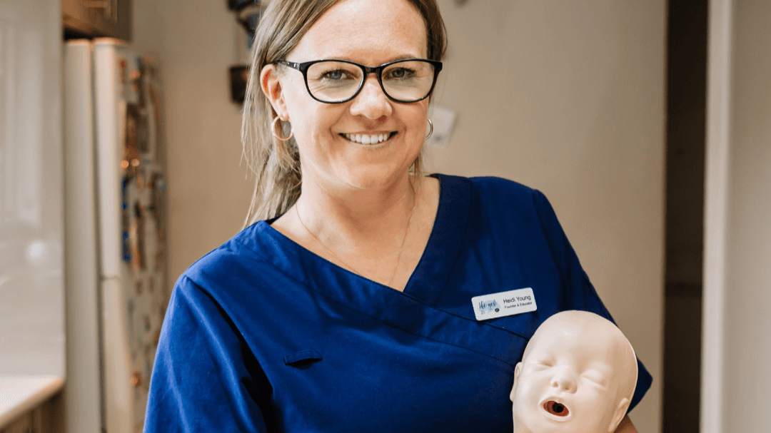 Ask Nurse Heidi