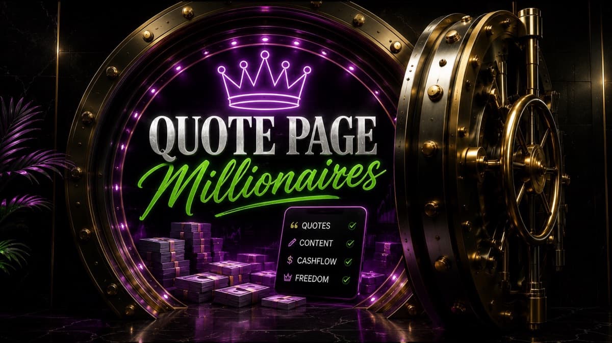 The Quote Code