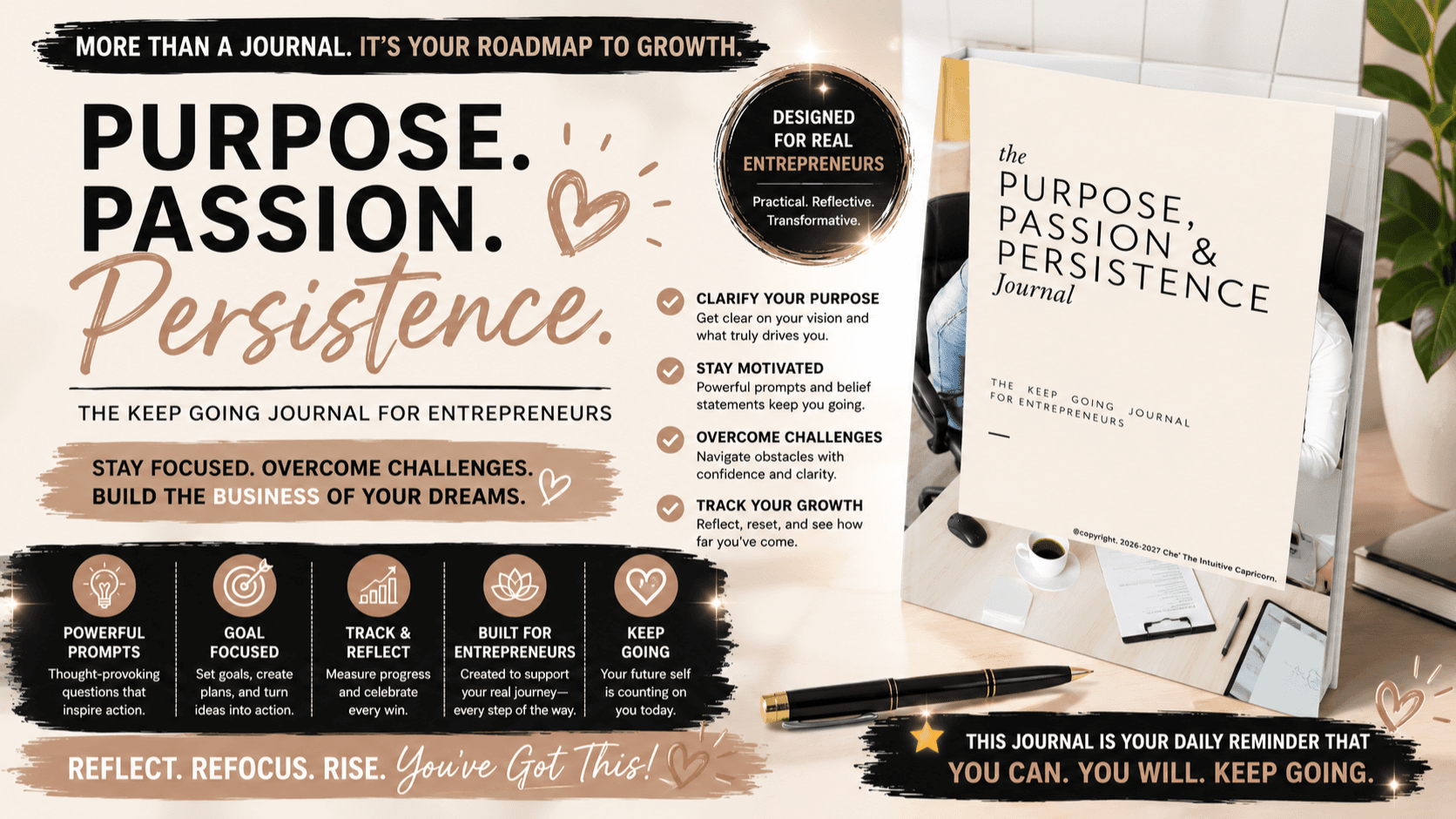 The Ultimate Business Journal