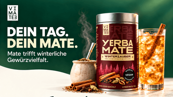 VIMATEE Mate-Tee Winterzauber - 250 g
