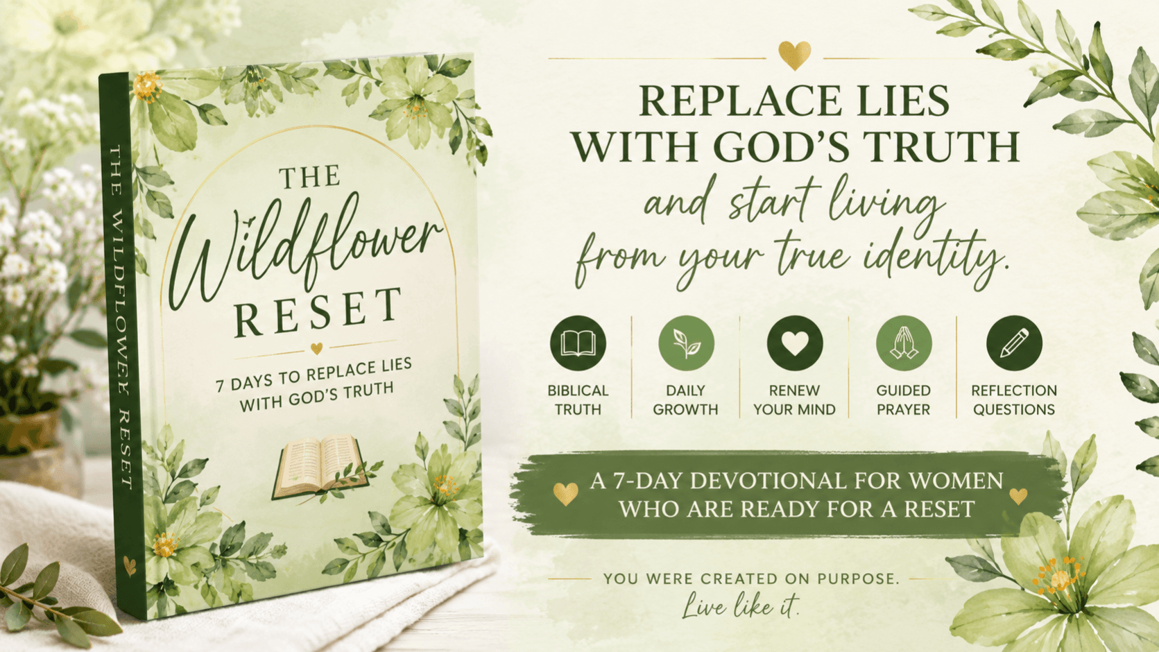 Get The Wildflower Reset