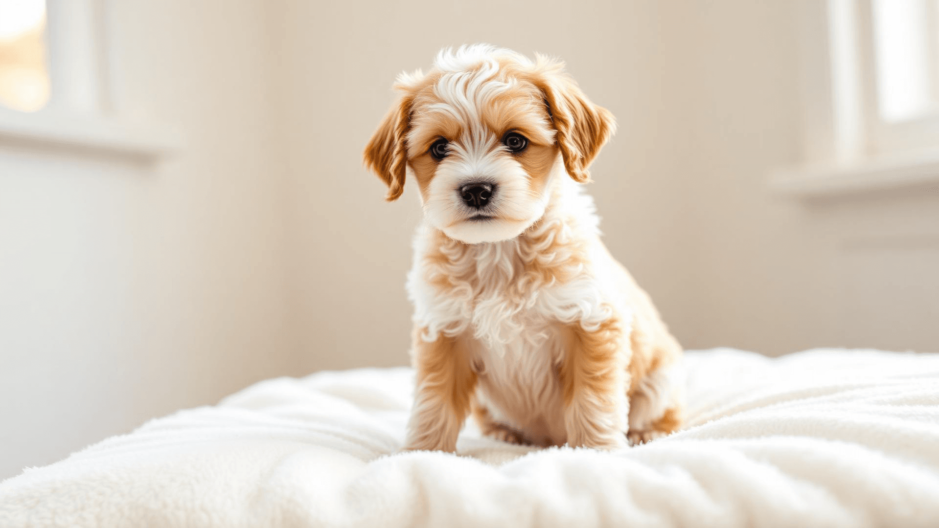 The Little Paws Puppy Pack