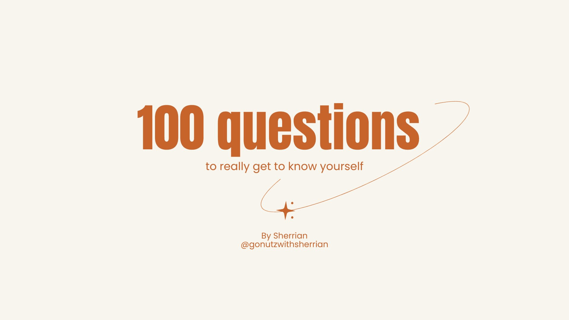 100 Questions - FREE