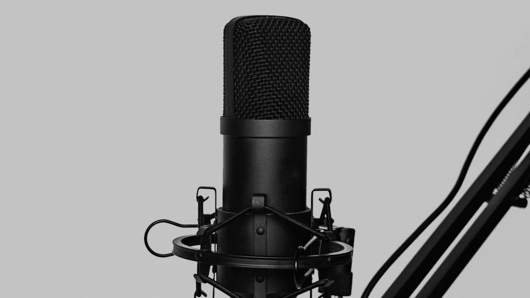 Podcast Set Up Gear!