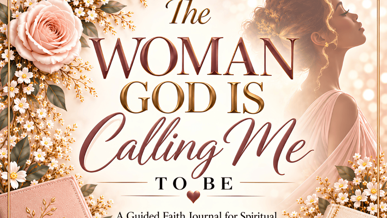 The Woman God Is Calling Me to Be
