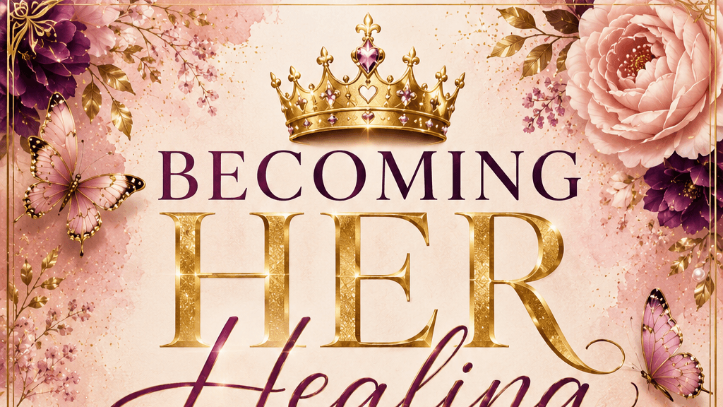  Becoming Her: Healing Journal