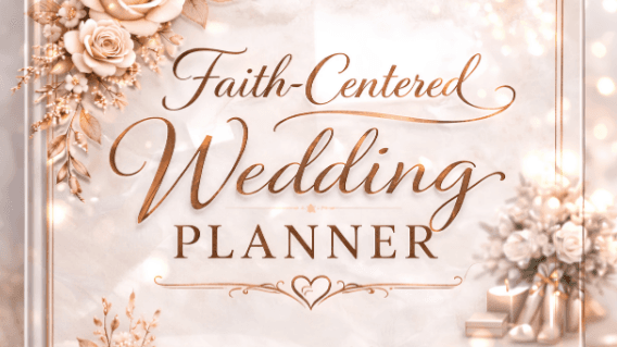 Faith Centered Wedding Planner