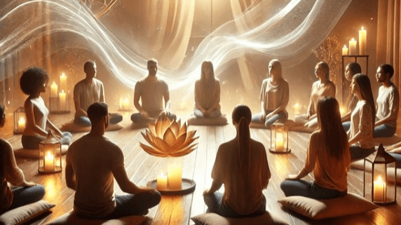 Thematic Group Hypnotherapy Regressions